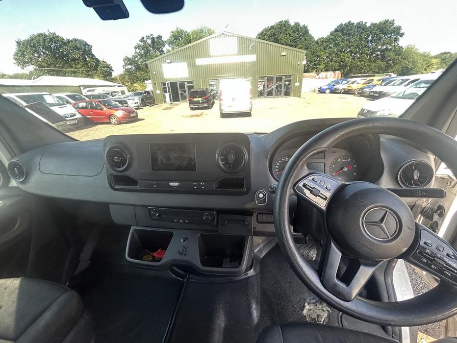 Used Mercedes-Benz Sprinter 2018 for sale - 77316264: Photo 17