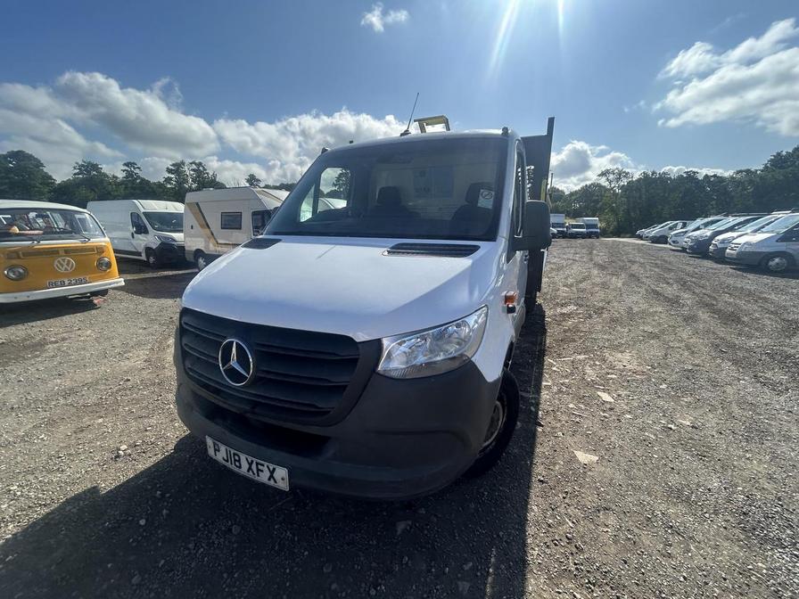 Used Mercedes-Benz Sprinter 2018 for sale - 77316264: Photo 18