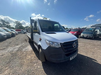 Mercedes-Benz Sprinter feature image