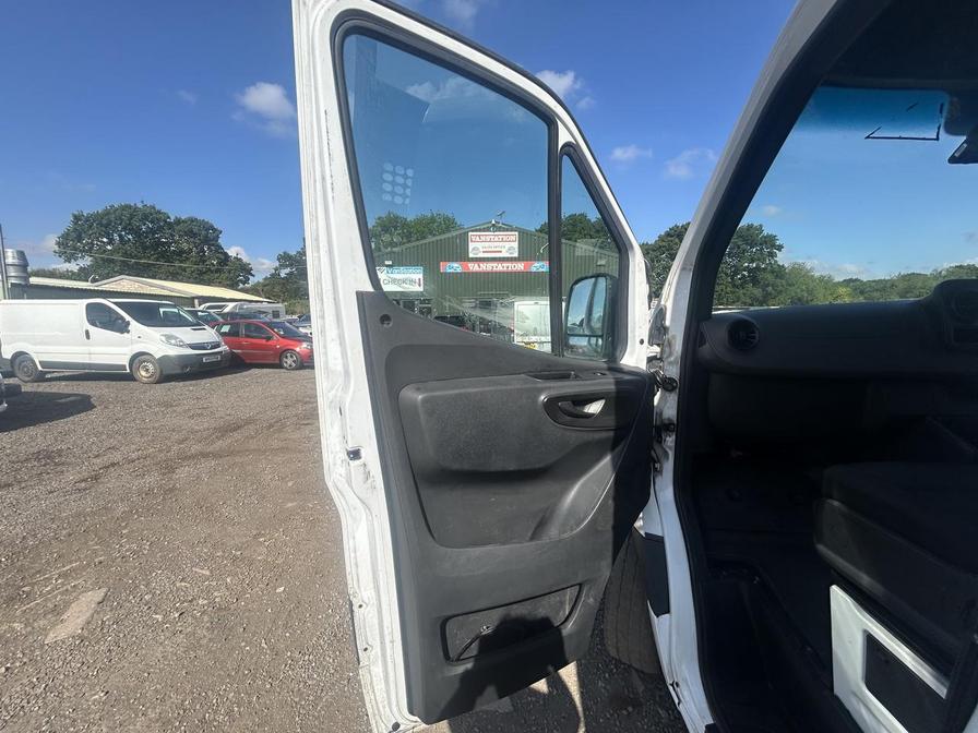 Used Mercedes-Benz Sprinter 2018 for sale - 77316264: Photo 4