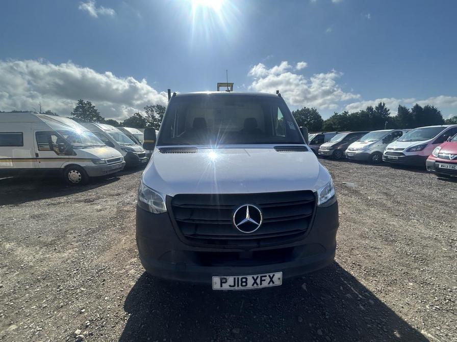 Used Mercedes-Benz Sprinter 2018 for sale - 77316264: Photo 5