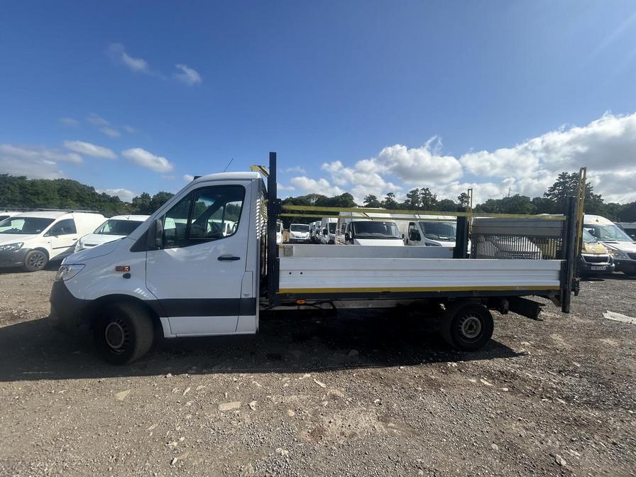 Used Mercedes-Benz Sprinter 2018 for sale - 77316264: Photo 6