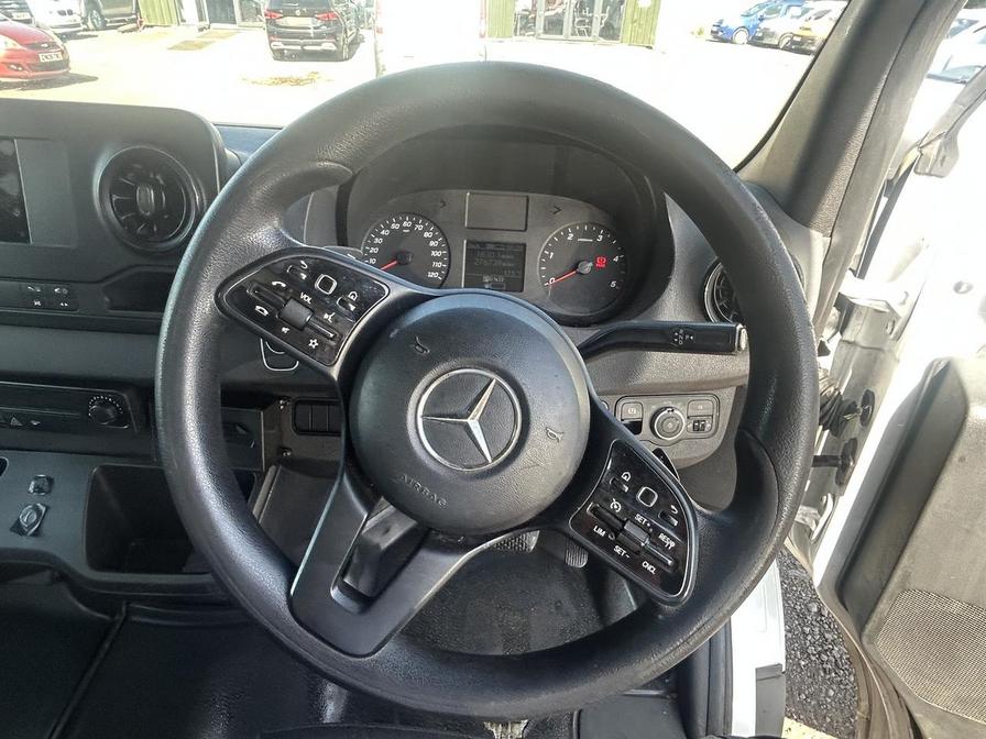 Used Mercedes-Benz Sprinter 2018 for sale - 77316264: Photo 8