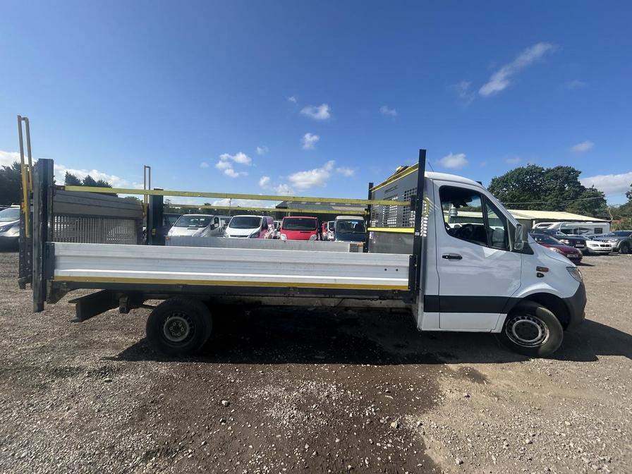 Used Mercedes-Benz Sprinter 2018 for sale - 77316264: Photo 9