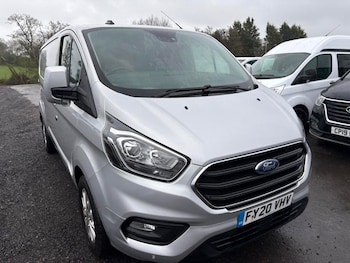 Used Ford Transit Custom 2020 for sale - 78307646: Photo