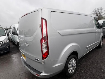 Used Ford Transit Custom 2020 for sale - 78307646: Photo