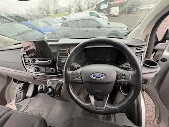 Used Ford Transit Custom 2020 for sale - 78307646: Photo
