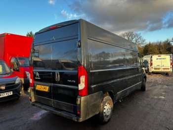 Used Citroen Relay 2021 for sale - 73873243: Photo