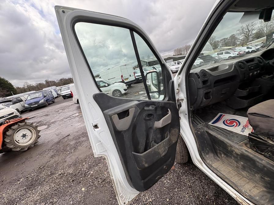 Used Vauxhall Movano 2015 for sale - 77739370: Photo 10