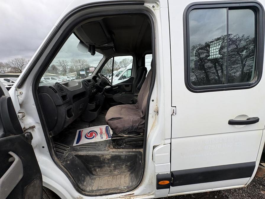 Used Vauxhall Movano 2015 for sale - 77739370: Photo 11