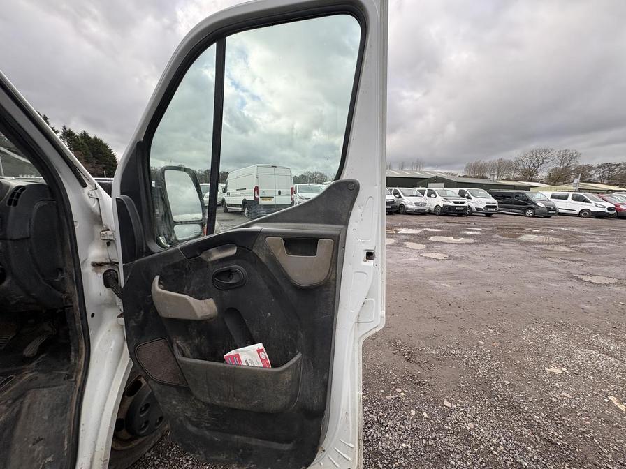 Used Vauxhall Movano 2015 for sale - 77739370: Photo 12