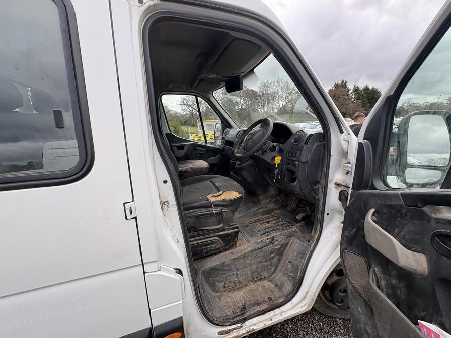 Used Vauxhall Movano 2015 for sale - 77739370: Photo 13