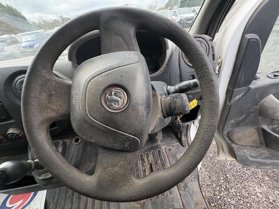 Used Vauxhall Movano 2015 for sale - 77739370: Photo 14