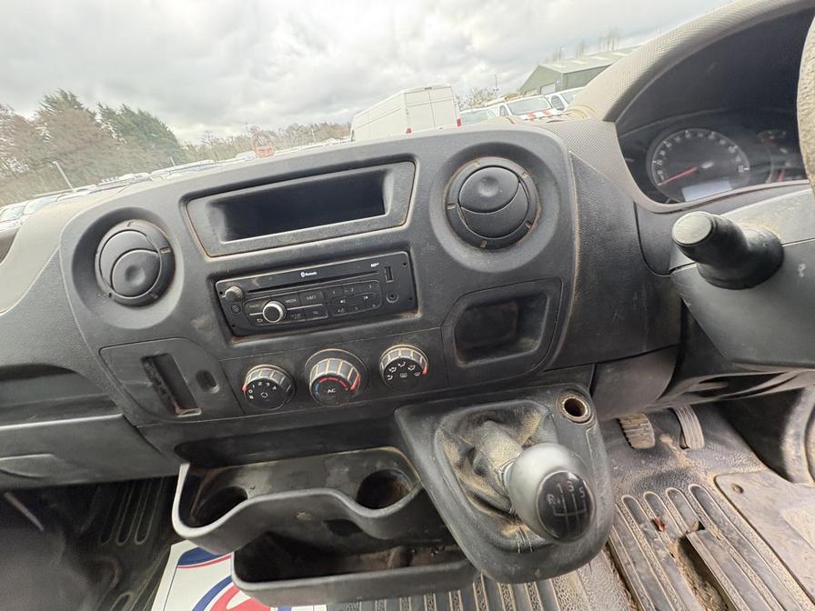 Used Vauxhall Movano 2015 for sale - 77739370: Photo 15