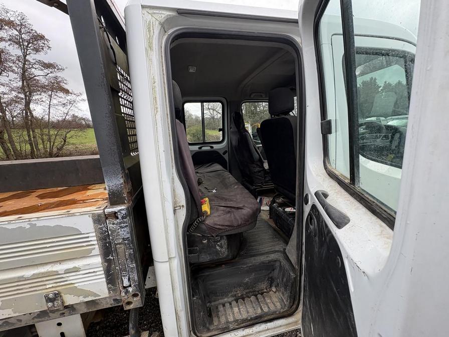 Used Vauxhall Movano 2015 for sale - 77739370: Photo 16