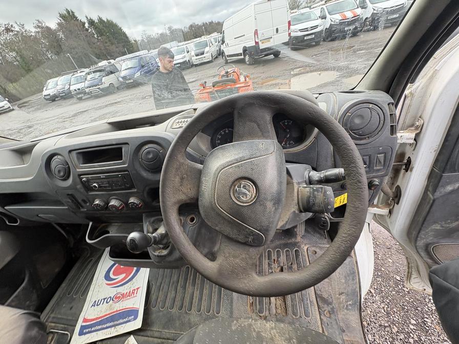 Used Vauxhall Movano 2015 for sale - 77739370: Photo 17