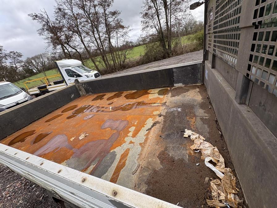 Used Vauxhall Movano 2015 for sale - 77739370: Photo 18