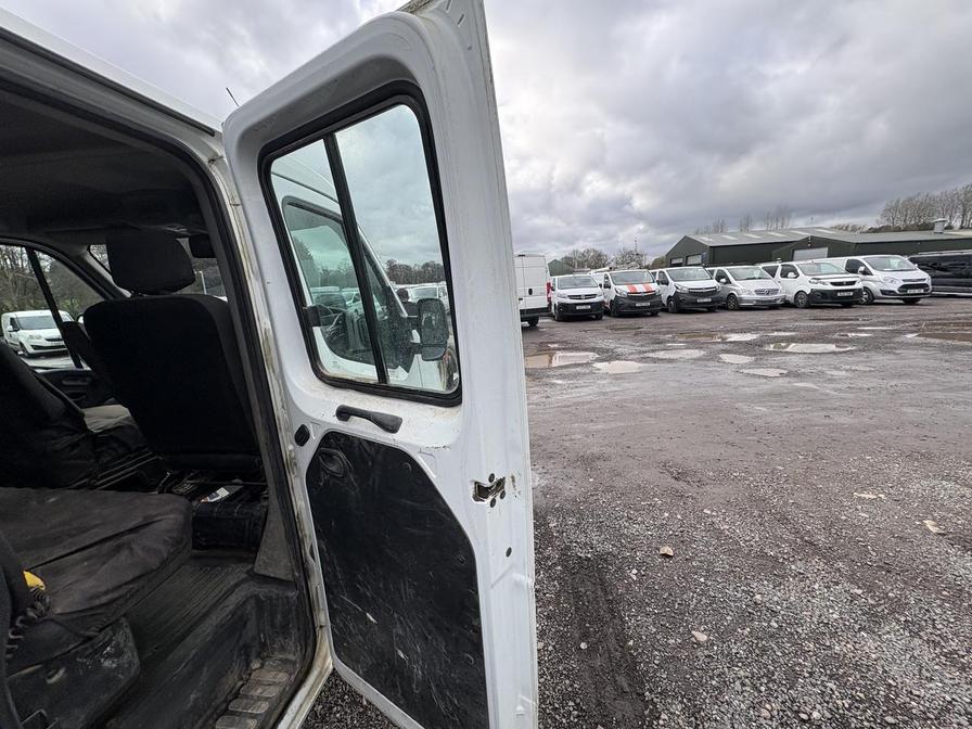 Used Vauxhall Movano 2015 for sale - 77739370: Photo 19