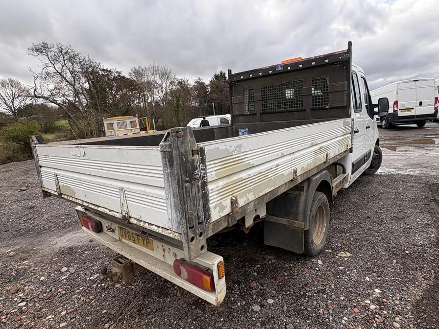 Used Vauxhall Movano 2015 for sale - 77739370: Photo 3