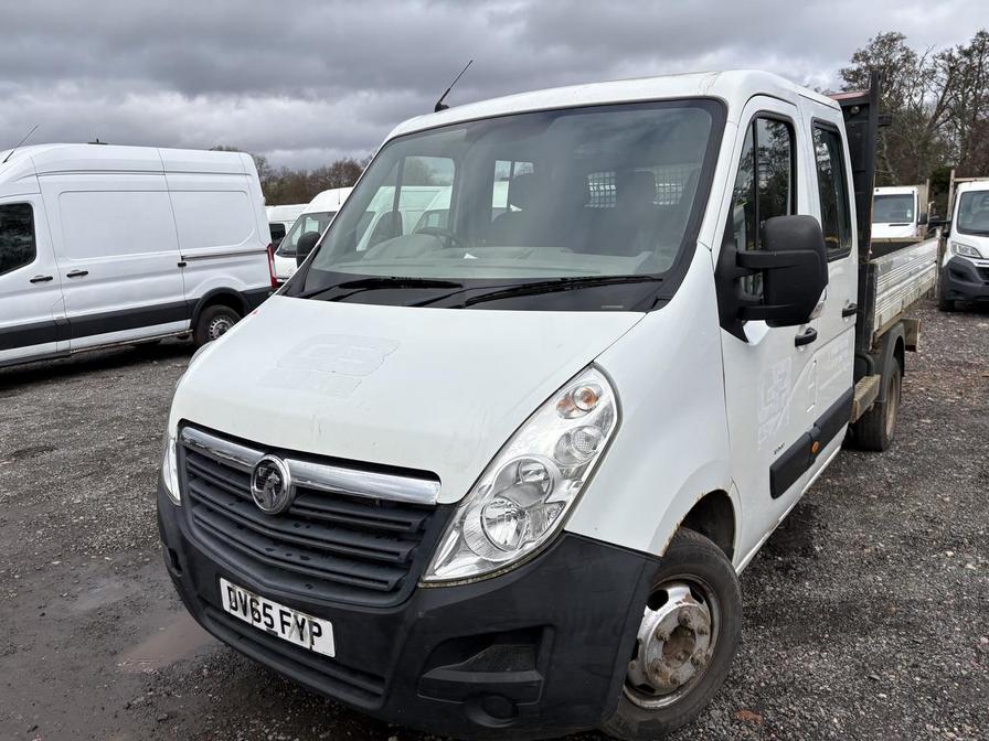 Used Vauxhall Movano 2015 for sale - 77739370: Photo 4