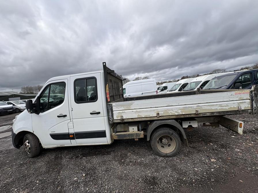 Used Vauxhall Movano 2015 for sale - 77739370: Photo 5