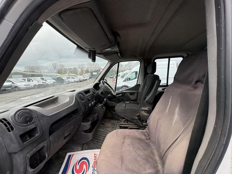 Used Vauxhall Movano 2015 for sale - 77739370: Photo 8