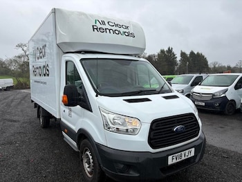 Used Ford Transit 2018 for sale - 78307647: Photo