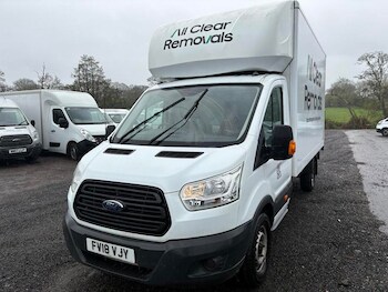 Used Ford Transit 2018 for sale - 78307647: Photo