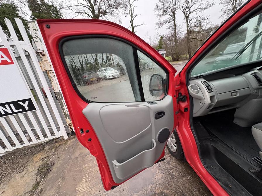 Used Vauxhall Vivaro 2007 for sale - 77206040: Photo 10