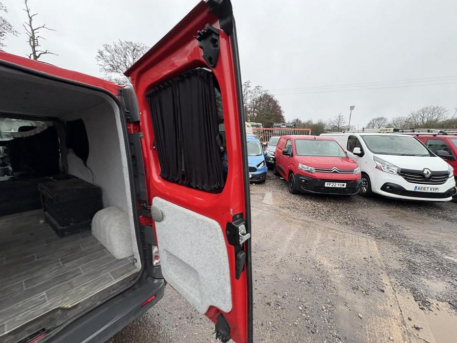 Used Vauxhall Vivaro 2007 for sale - 77206040: Photo 11