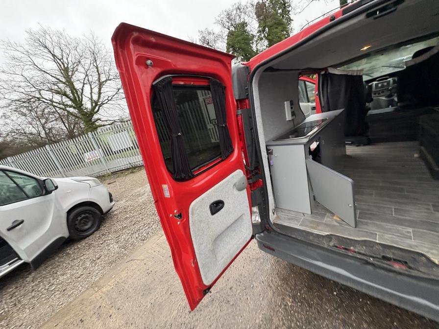 Used Vauxhall Vivaro 2007 for sale - 77206040: Photo 13
