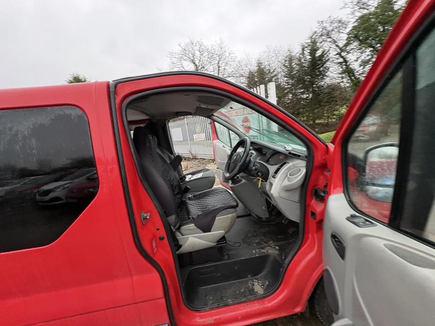 Used Vauxhall Vivaro 2007 for sale - 77206040: Photo 17
