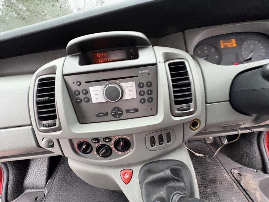 Used Vauxhall Vivaro 2007 for sale - 77206040: Photo 18