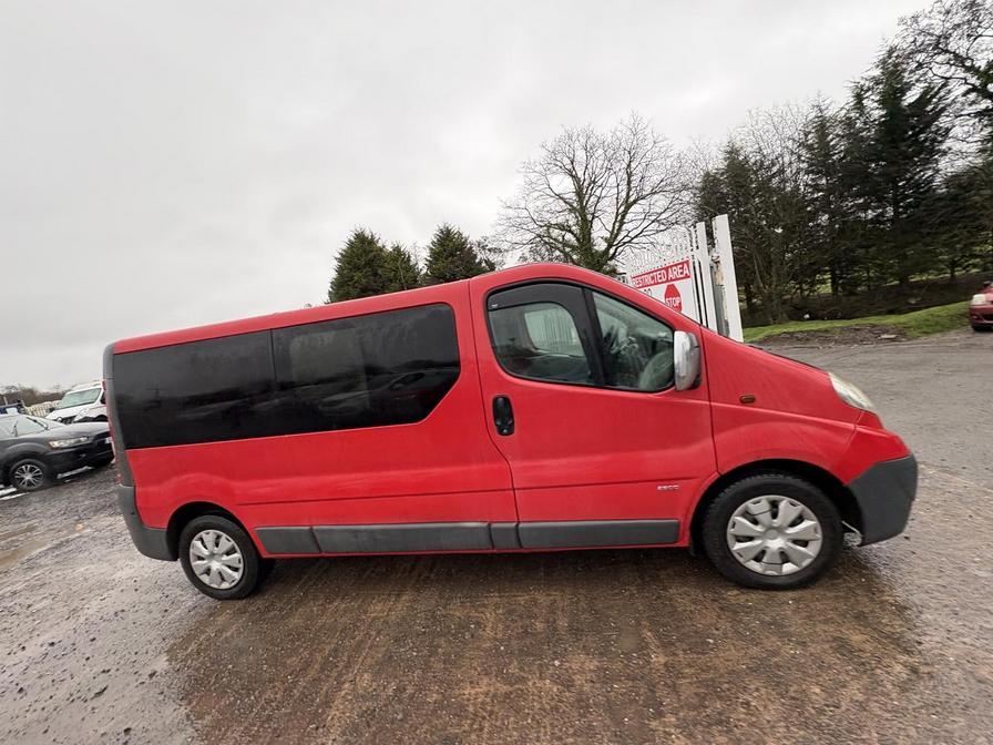Used Vauxhall Vivaro 2007 for sale - 77206040: Photo 2