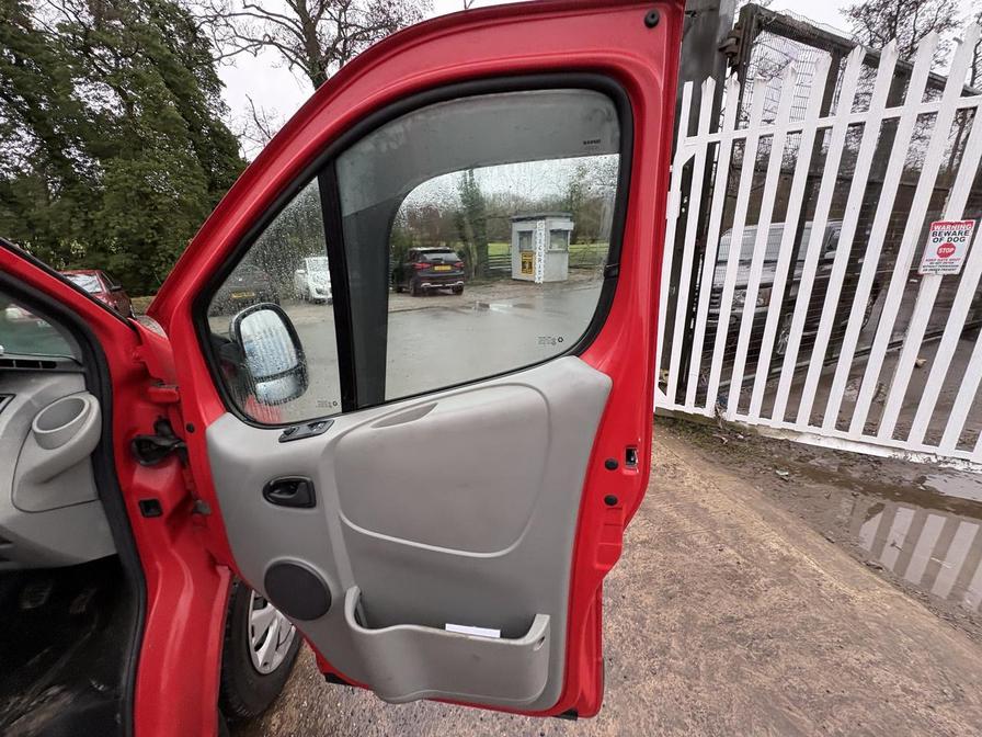 Used Vauxhall Vivaro 2007 for sale - 77206040: Photo 21
