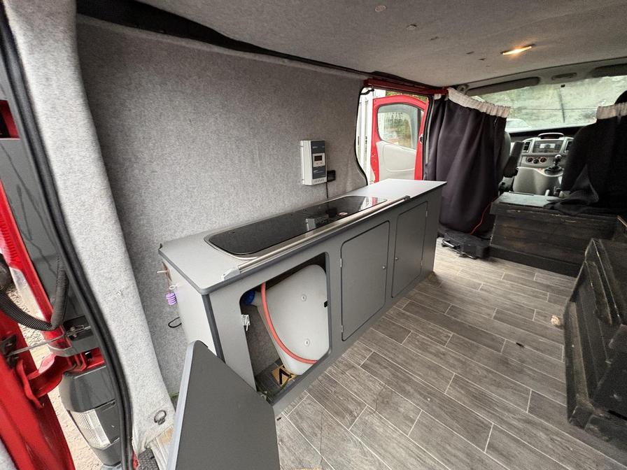 Used Vauxhall Vivaro 2007 for sale - 77206040: Photo 23