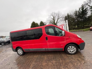 Used Vauxhall Vivaro 2007 for sale - 77206040: Photo