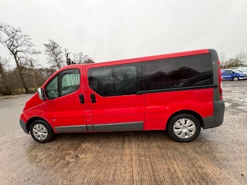 Used Vauxhall Vivaro 2007 for sale - 77206040: Photo