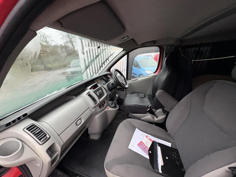 Used Vauxhall Vivaro 2007 for sale - 77206040: Photo 6