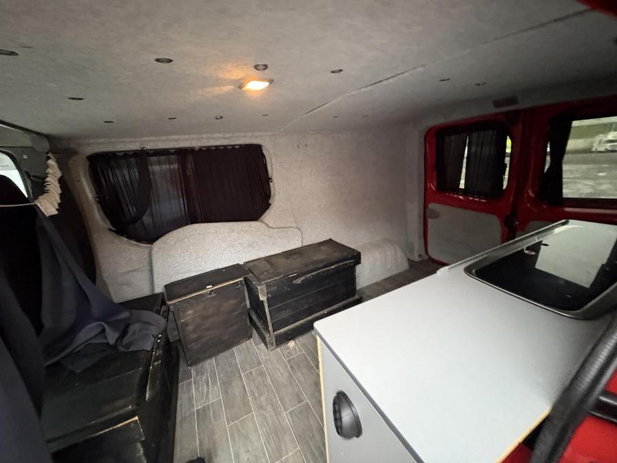 Used Vauxhall Vivaro 2007 for sale - 77206040: Photo 9