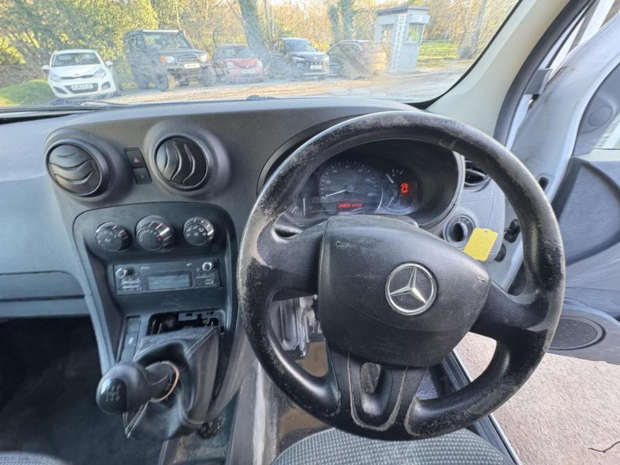 Used Mercedes-Benz Citan 2014 for sale - 76704721: Photo 10