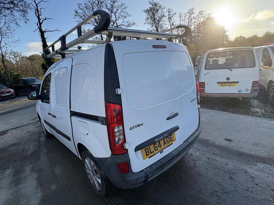 Used Mercedes-Benz Citan 2014 for sale - 76704721: Photo 18
