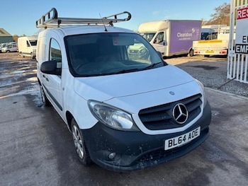 Mercedes-Benz - Citan