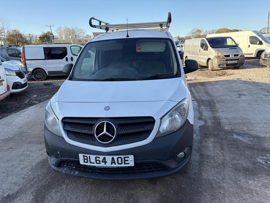 Used Mercedes-Benz Citan 2014 for sale - 76704721: Photo 20