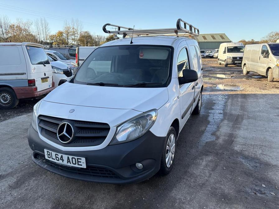 Used Mercedes-Benz Citan 2014 for sale - 76704721: Photo 22