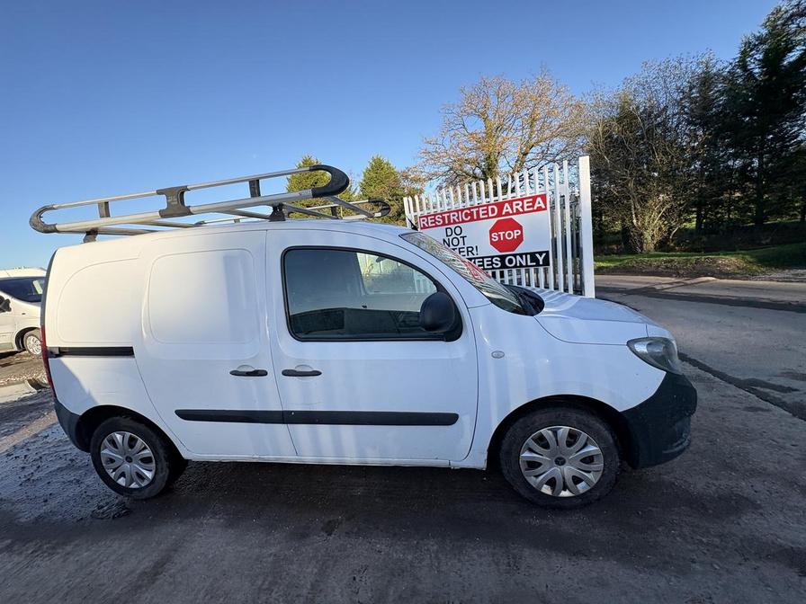 Used Mercedes-Benz Citan 2014 for sale - 76704721: Photo 4