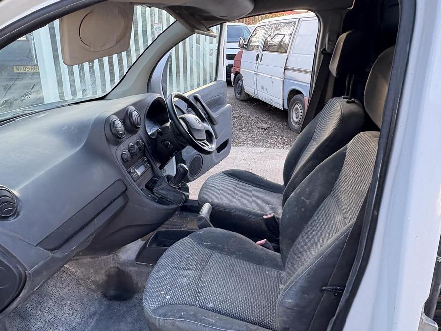 Used Mercedes-Benz Citan 2014 for sale - 76704721: Photo 5