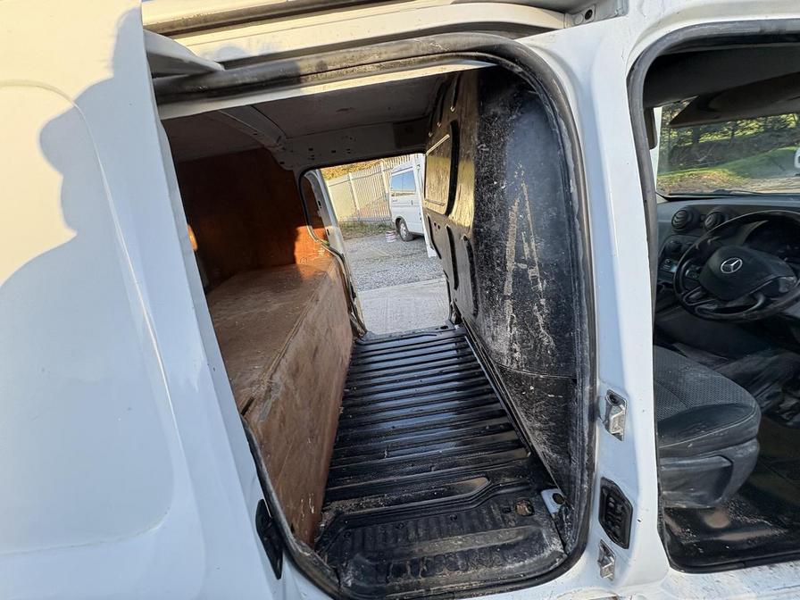 Used Mercedes-Benz Citan 2014 for sale - 76704721: Photo 6