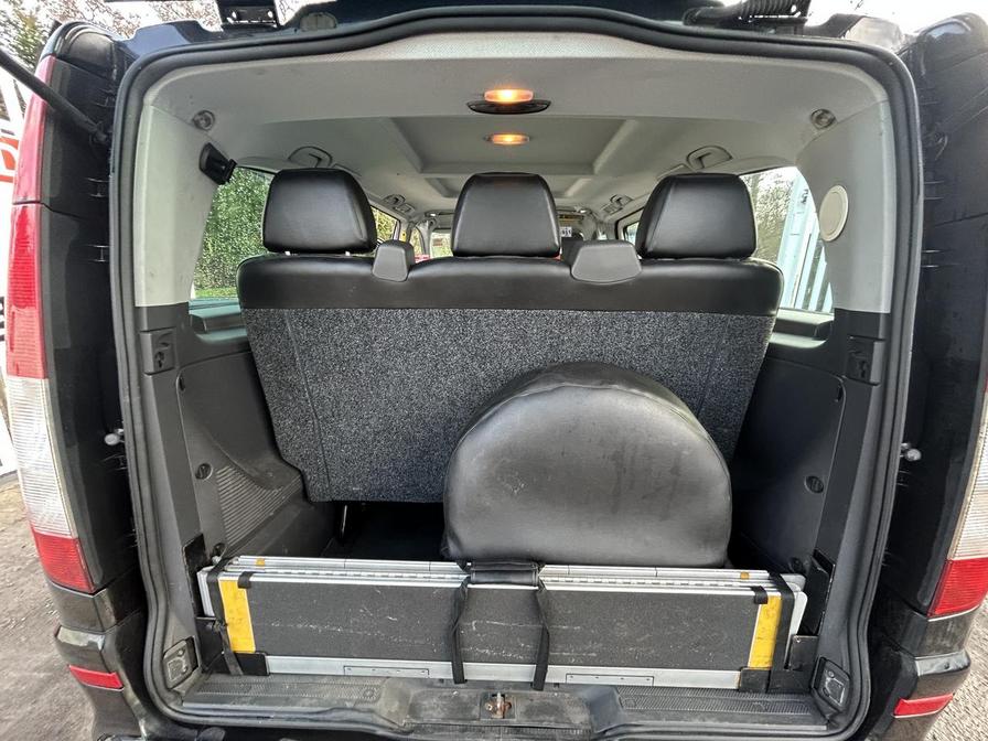 Used Mercedes-Benz Vito 2012 for sale - 77740750: Photo 10