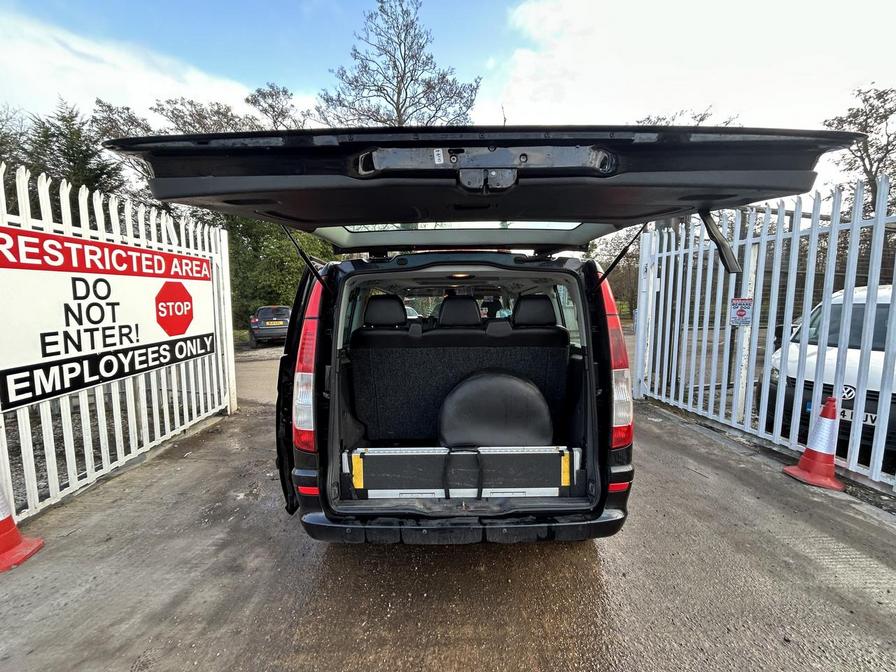 Used Mercedes-Benz Vito 2012 for sale - 77740750: Photo 11